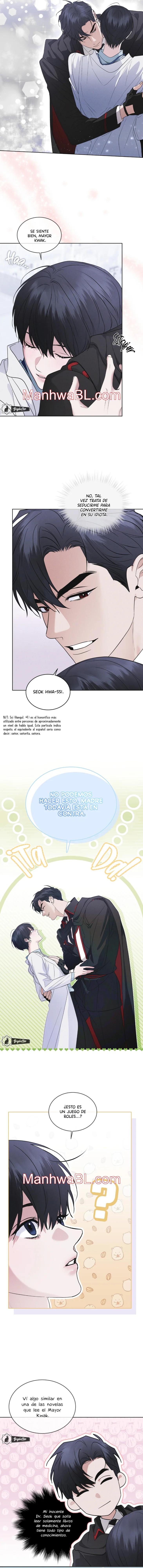 Rainbow City - Capítulo 53.00 manhwa