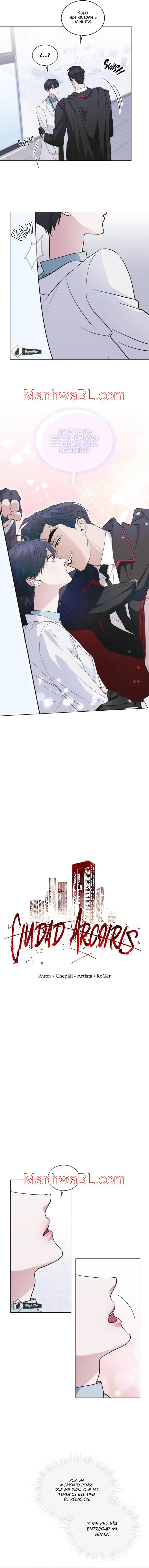 Rainbow City - Capítulo 53.00 manhwa