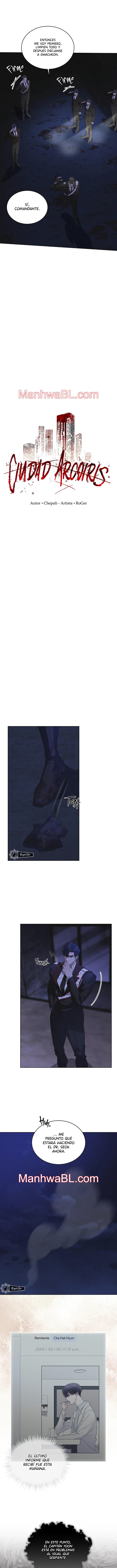 Rainbow City - Capítulo 55.00 manhwa