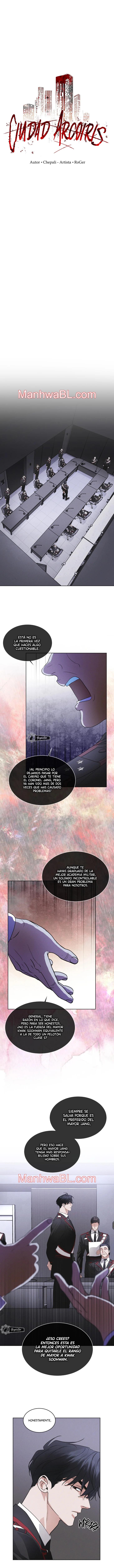 Rainbow City - Capítulo 43.00 manhwa