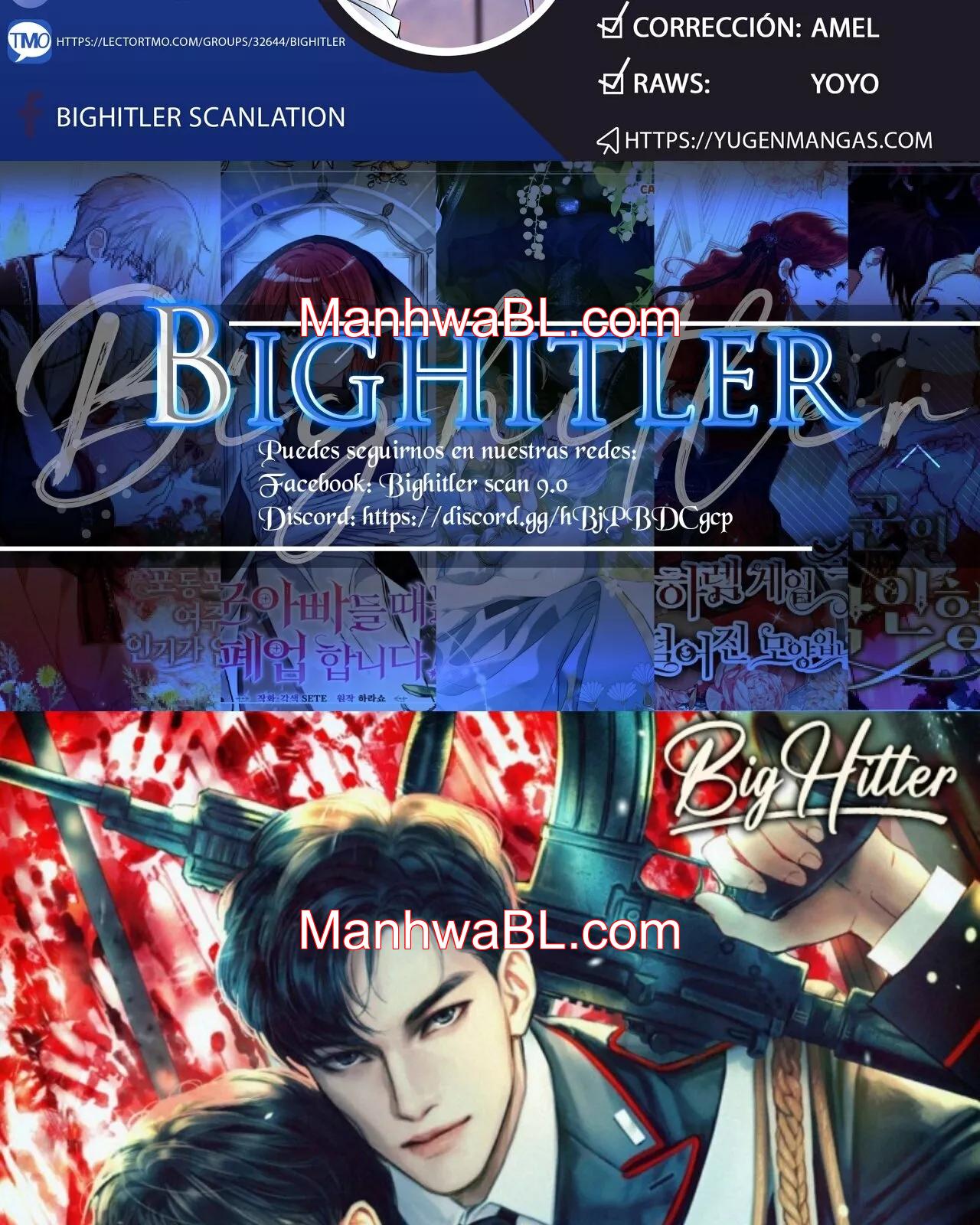 Rainbow City - Capítulo 13.00 manhwa