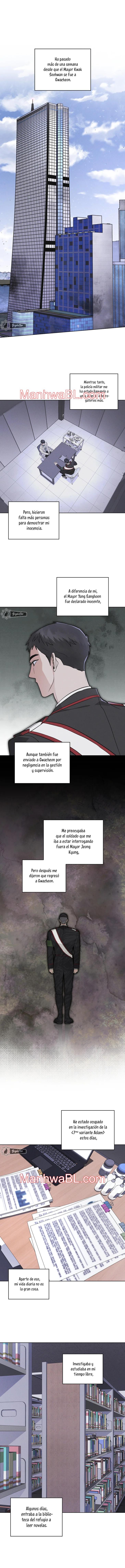 Rainbow City - Capítulo 49.00 manhwa
