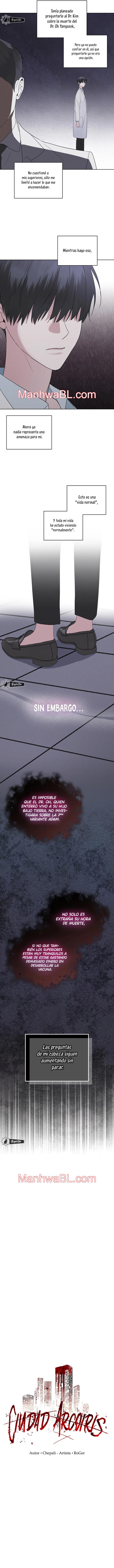 Rainbow City - Capítulo 49.00 manhwa