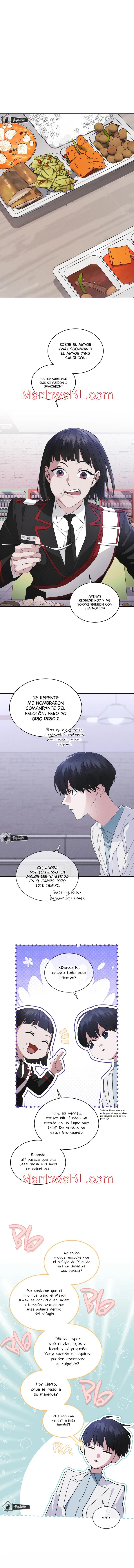 Rainbow City - Capítulo 49.00 manhwa