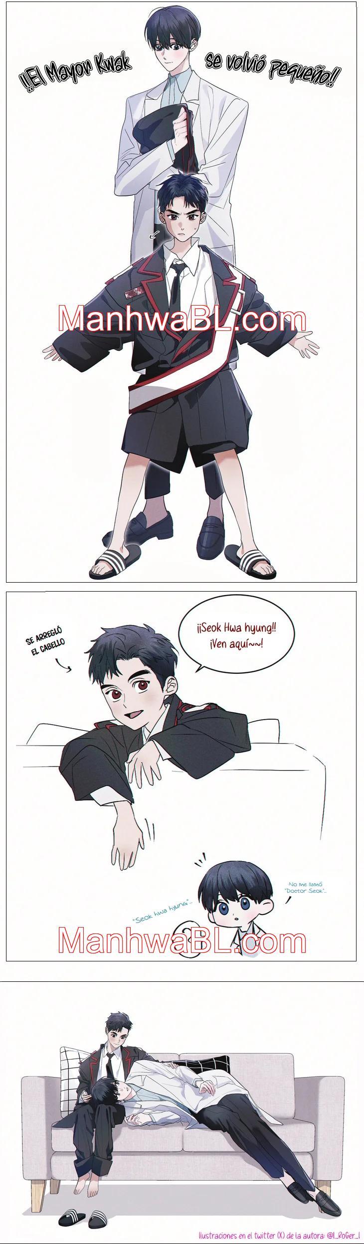 Rainbow City - Capítulo 56.00 manhwa