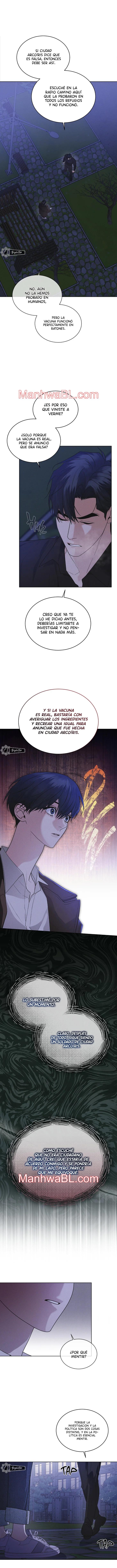 Rainbow City - Capítulo 56.00 manhwa