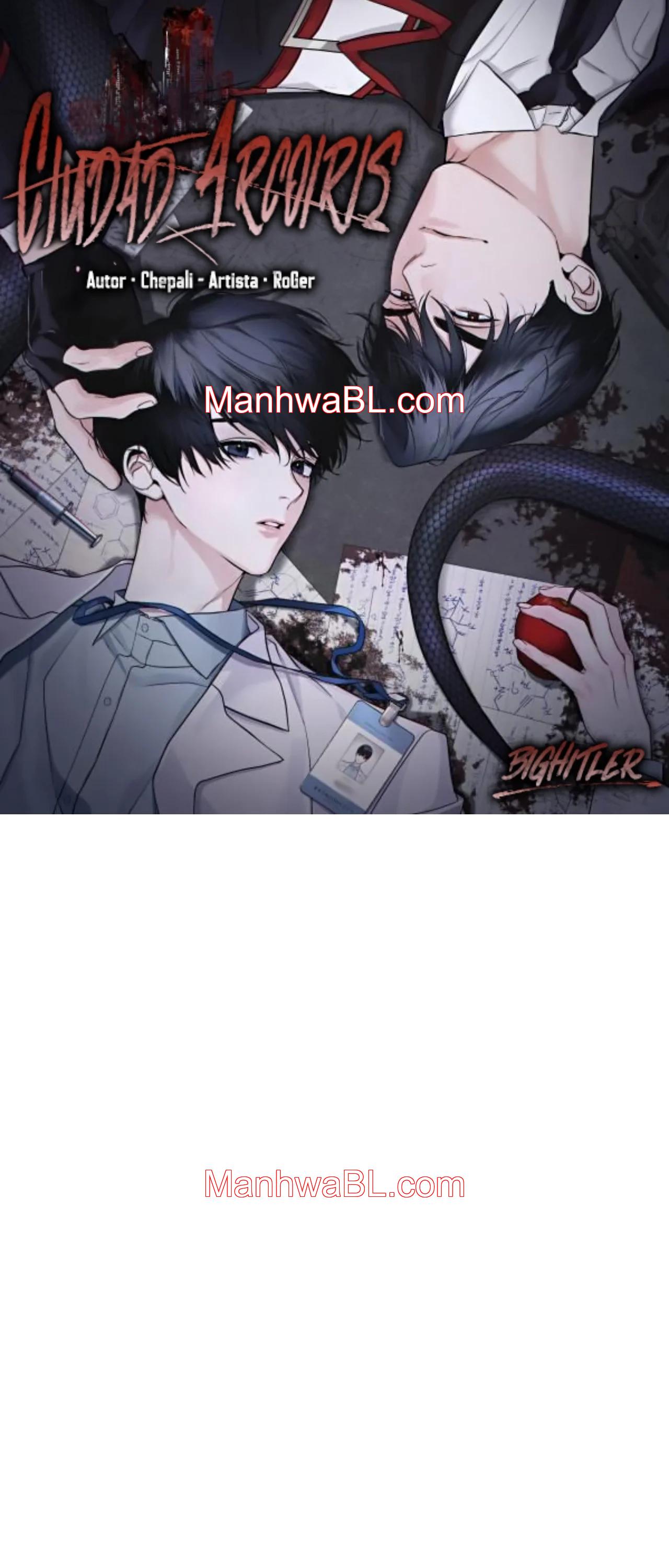 Rainbow City - Capítulo 27.00 manhwa