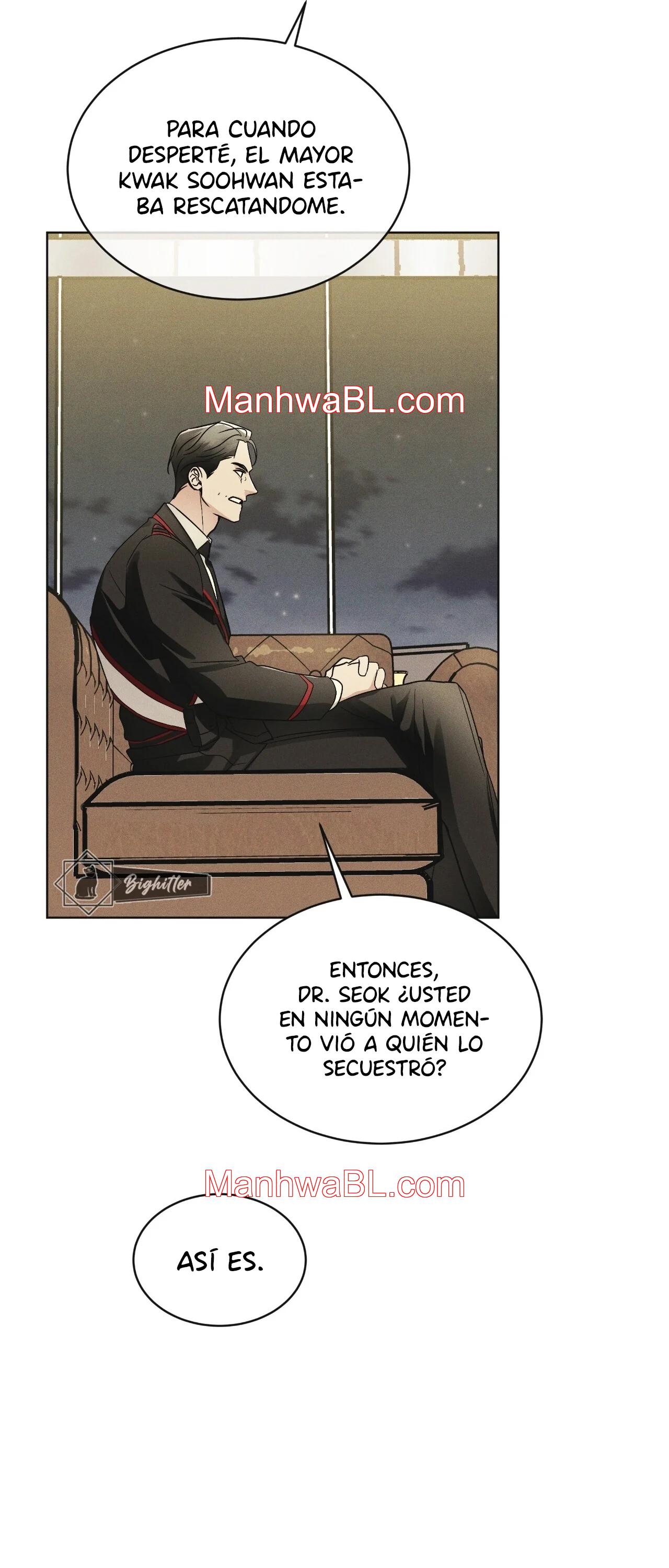 Rainbow City - Capítulo 27.00 manhwa