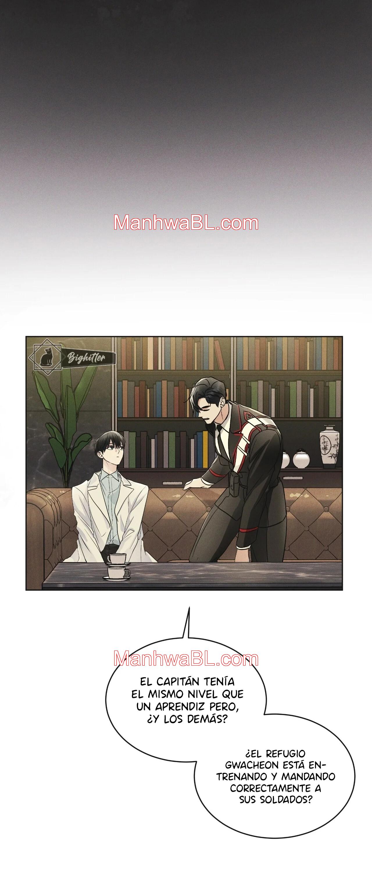 Rainbow City - Capítulo 27.00 manhwa