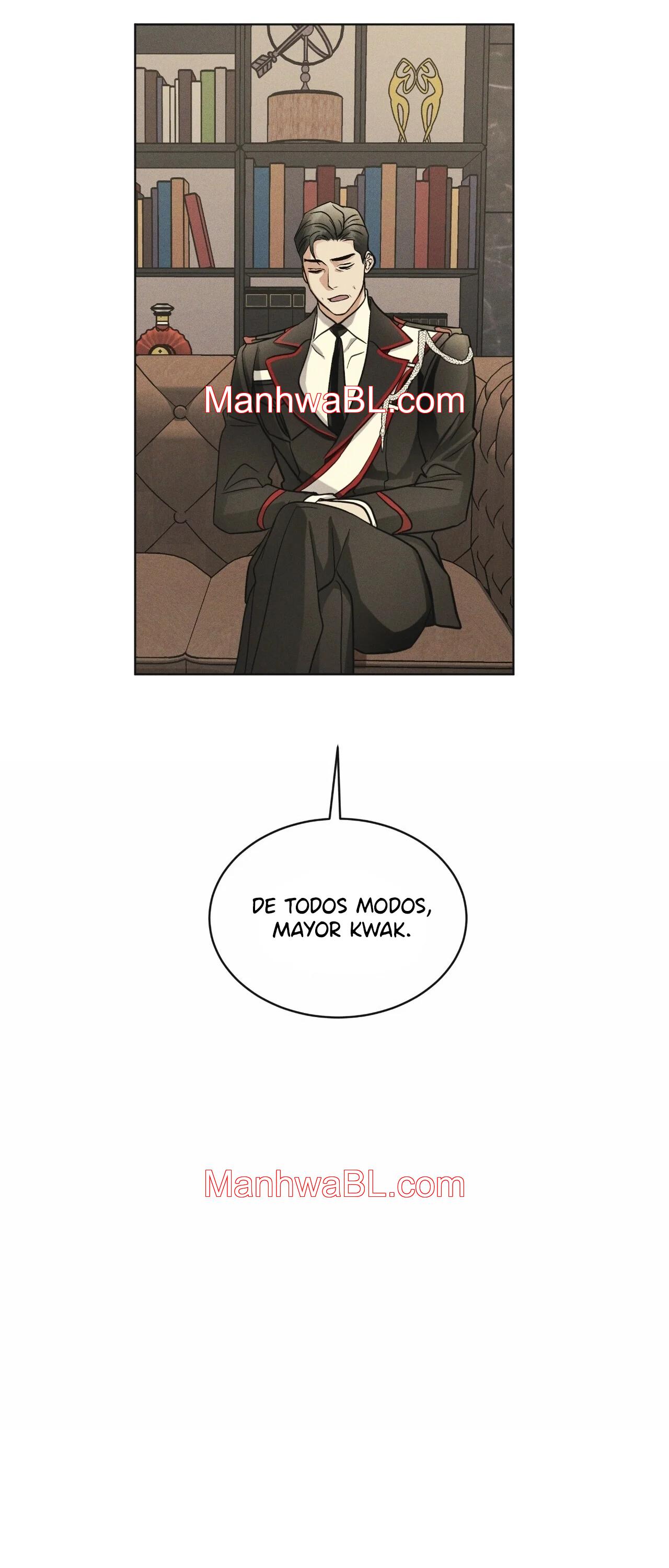 Rainbow City - Capítulo 27.00 manhwa