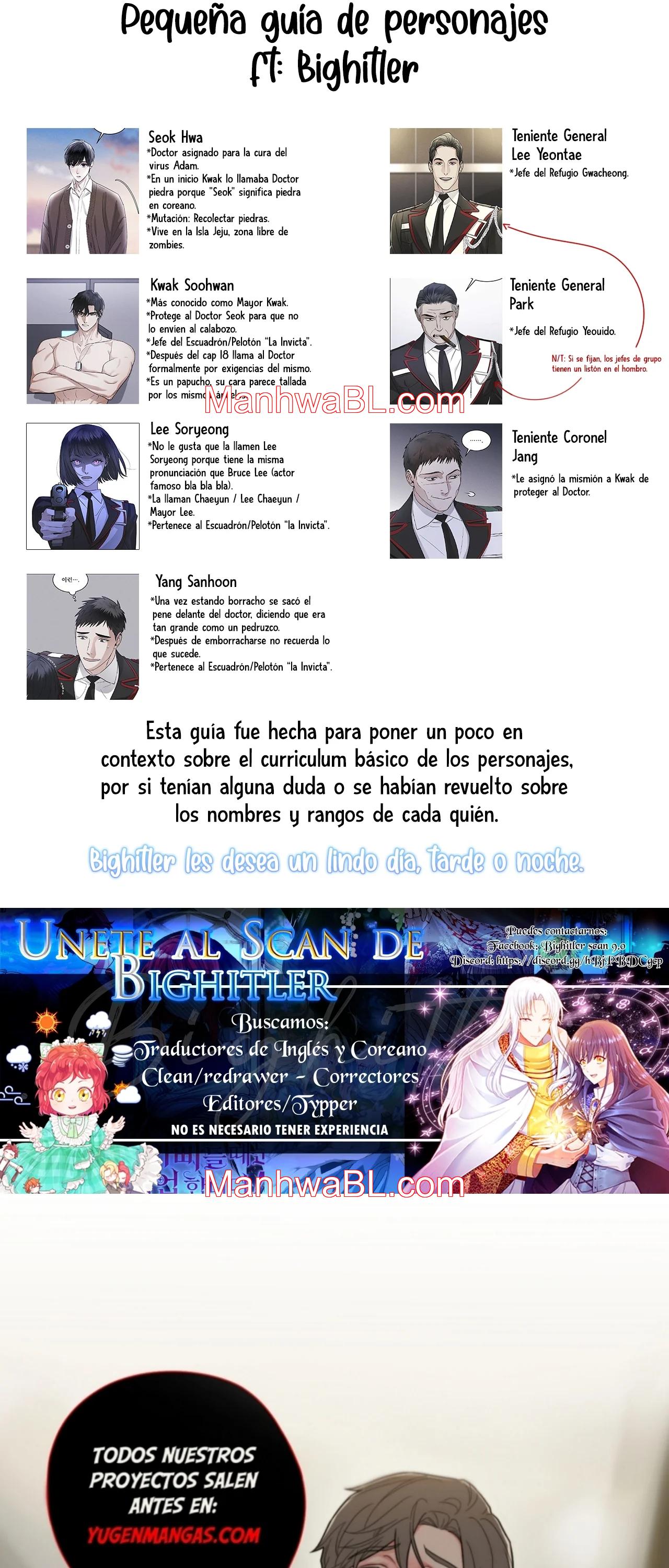 Rainbow City - Capítulo 27.00 manhwa