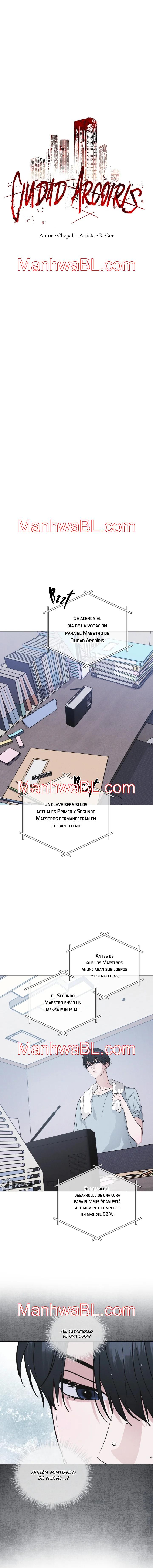 Rainbow City - Capítulo 75 manhwa