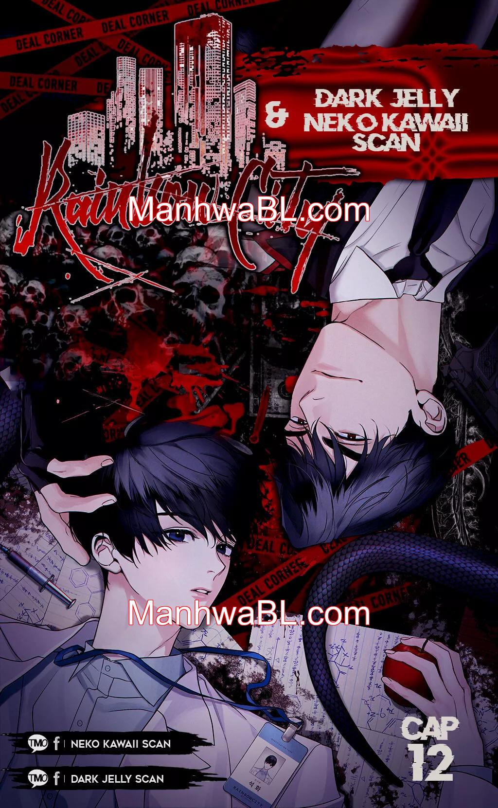 Rainbow City - Capítulo 12.00 manhwa