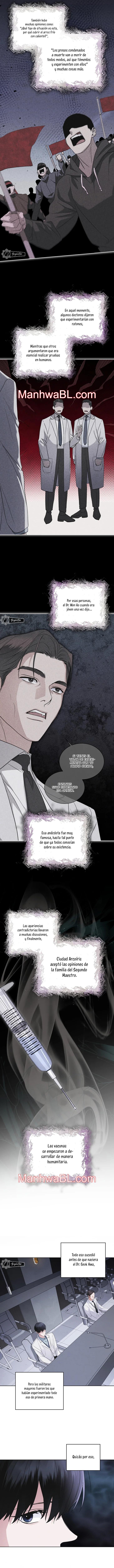 Rainbow City - Capítulo 50.00 manhwa