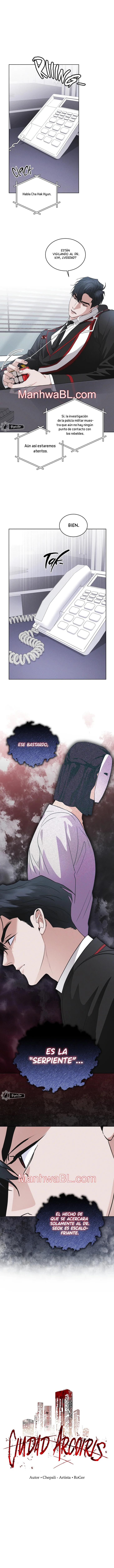 Rainbow City - Capítulo 50.00 manhwa