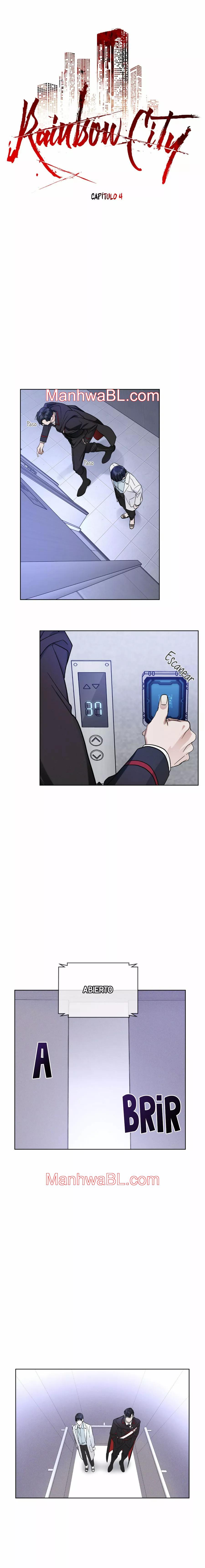 Rainbow City - Capítulo 4.00 manhwa