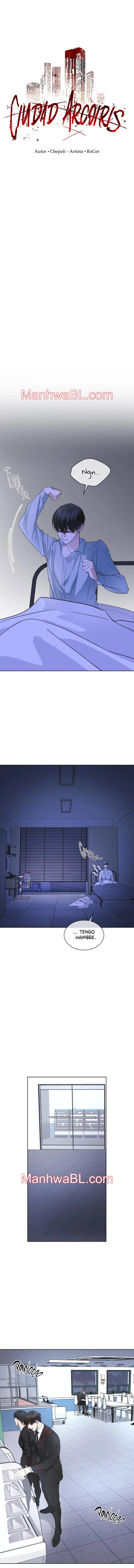Rainbow City - Capítulo 34.00 manhwa