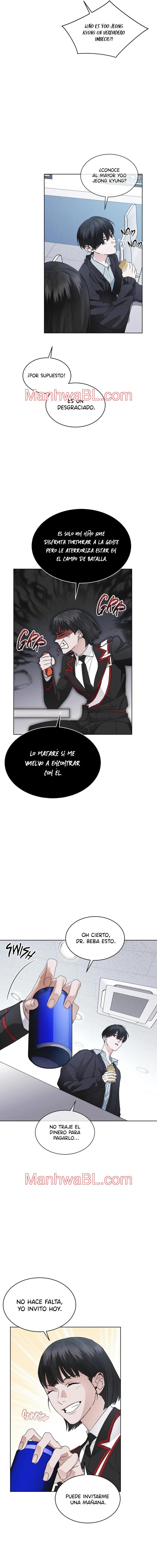 Rainbow City - Capítulo 34.00 manhwa