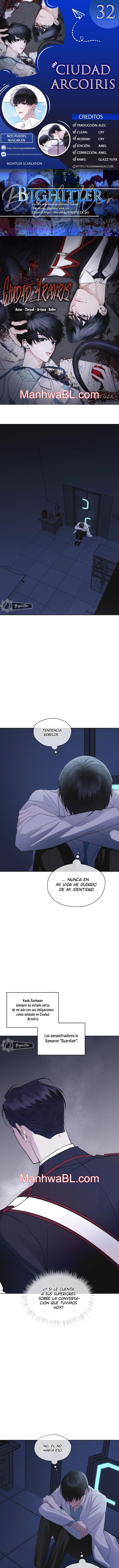 Rainbow City - Capítulo 32.00 manhwa