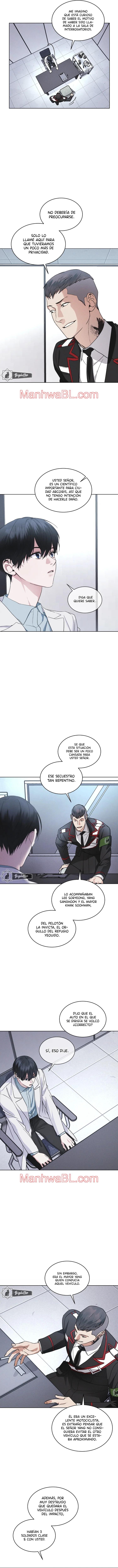 Rainbow City - Capítulo 32.00 manhwa