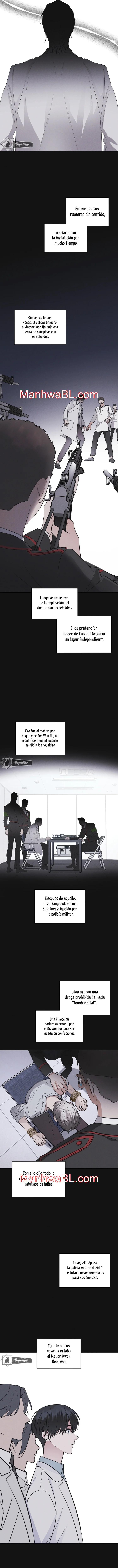 Rainbow City - Capítulo 32.00 manhwa