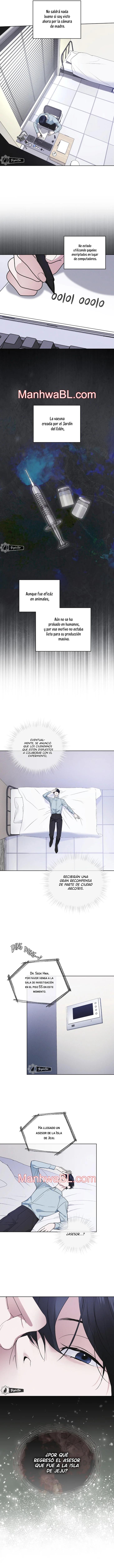 Rainbow City - Capítulo 57.00 manhwa