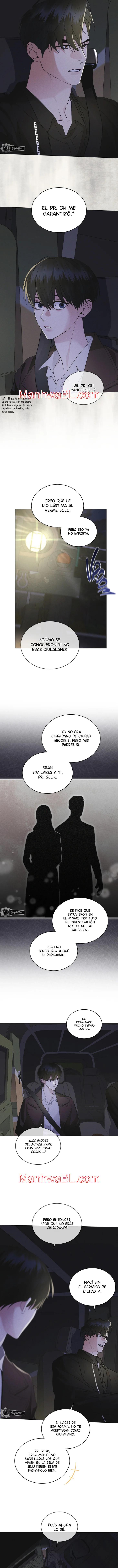 Rainbow City - Capítulo 57.00 manhwa