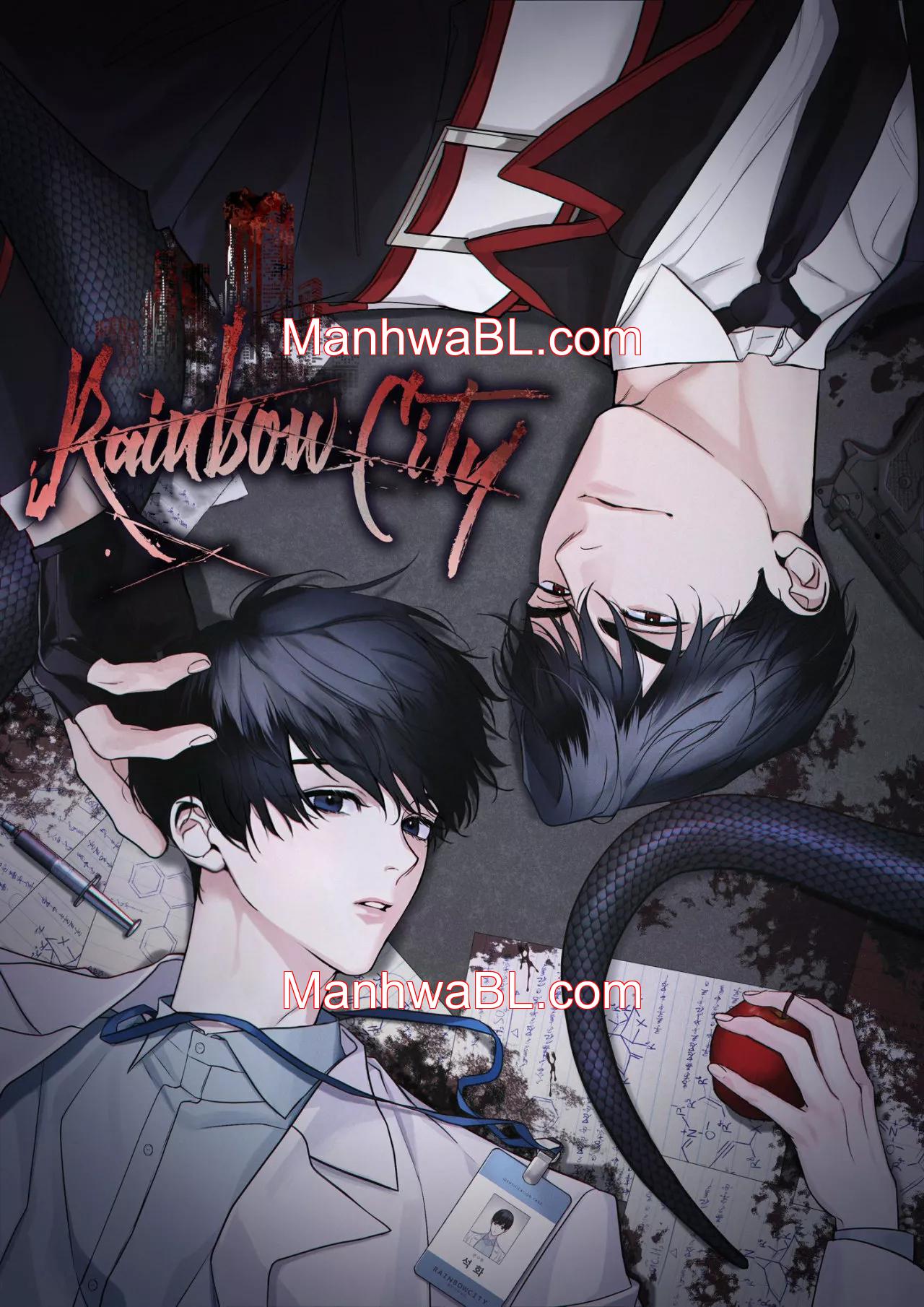 Rainbow City - Capítulo 1.00 manhwa