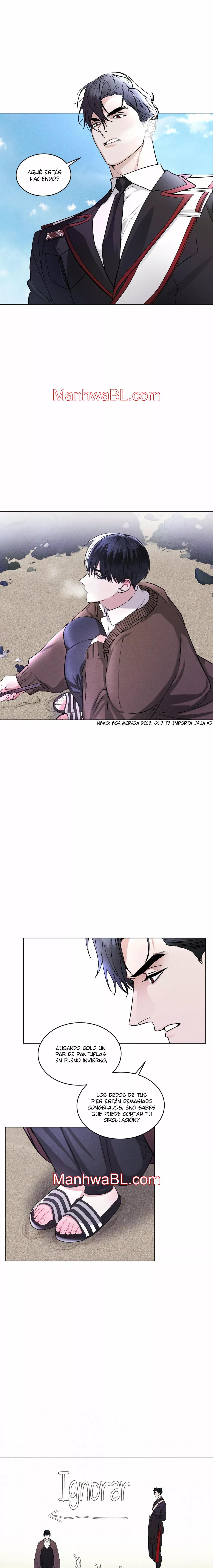 Rainbow City - Capítulo 1.00 manhwa