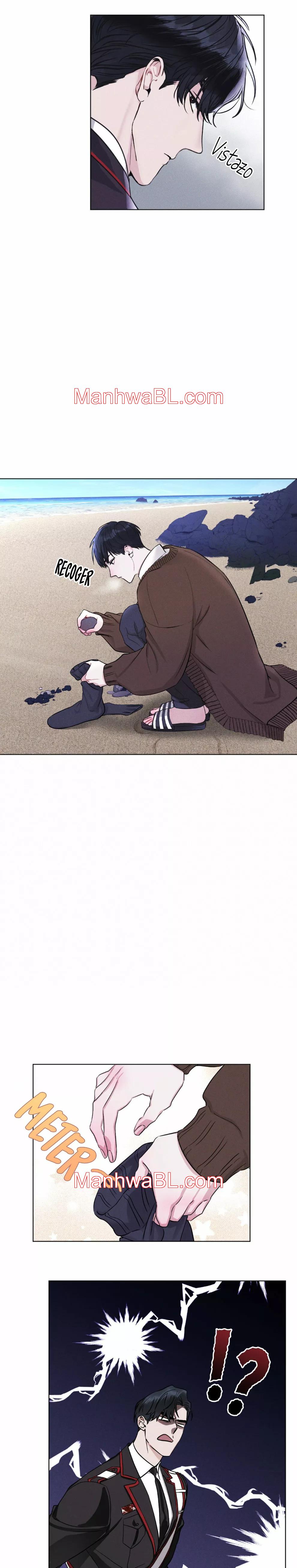 Rainbow City - Capítulo 1.00 manhwa