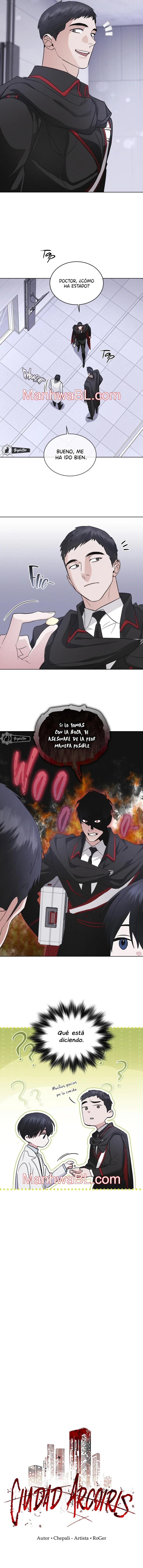 Rainbow City - Capítulo 52.00 manhwa