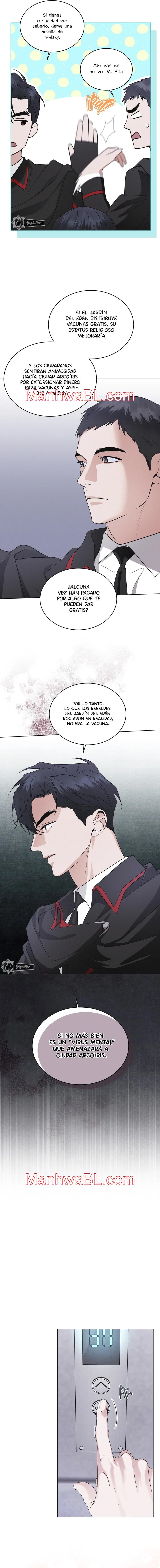 Rainbow City - Capítulo 52.00 manhwa