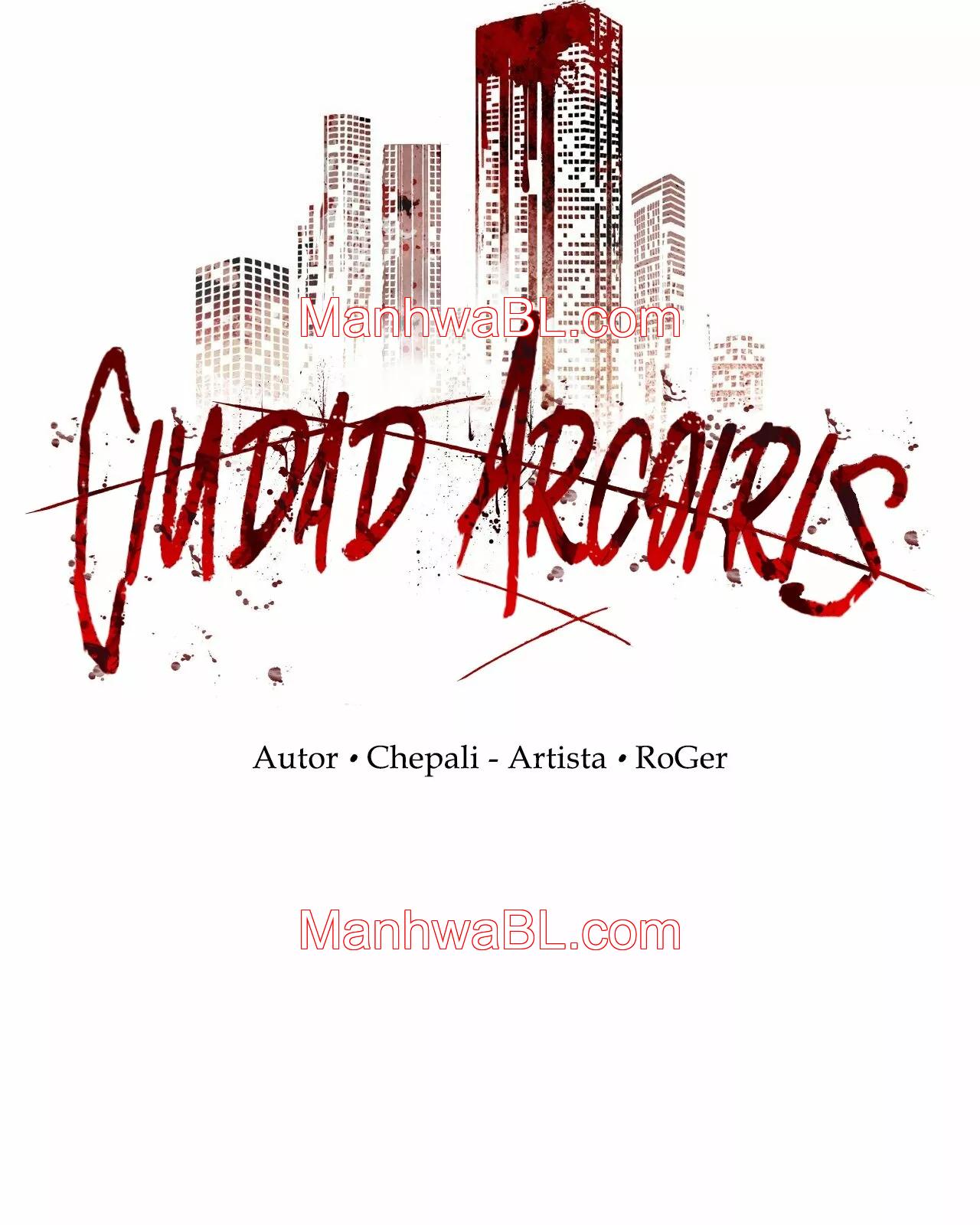 Rainbow City - Capítulo 20.00 manhwa