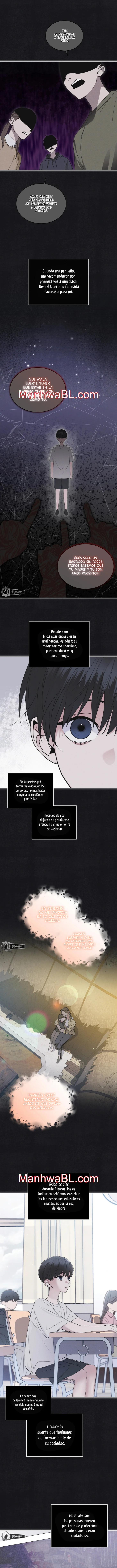 Rainbow City - Capítulo 54.00 manhwa