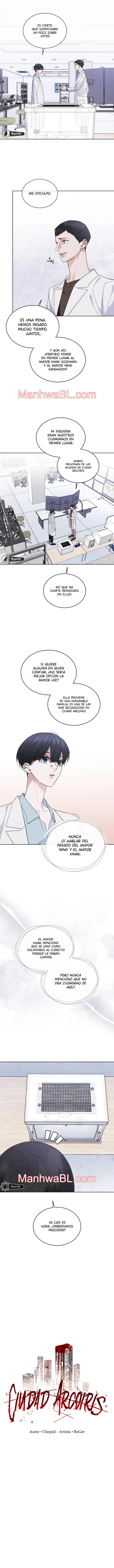 Rainbow City - Capítulo 54.00 manhwa