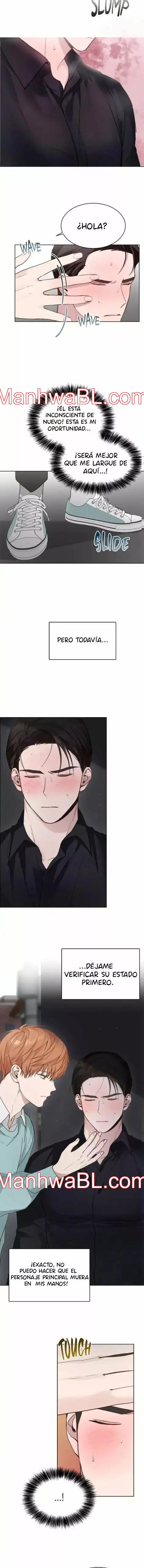 Me convertí en el pésimo seme - Capítulo 10.00 manhwa