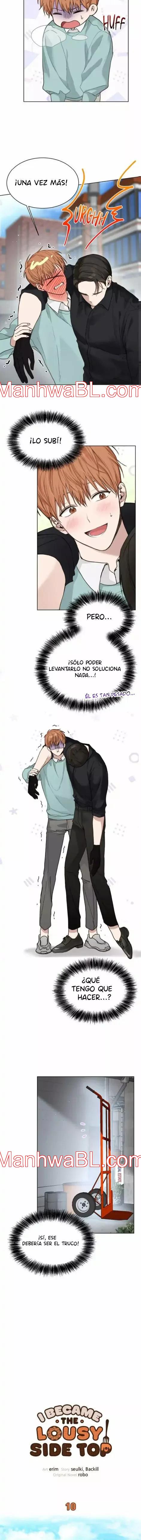 Me convertí en el pésimo seme - Capítulo 10.00 manhwa