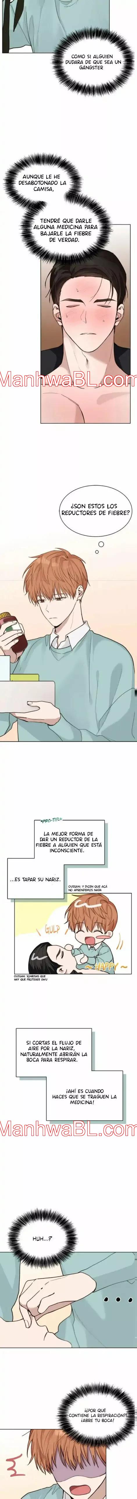 Me convertí en el pésimo seme - Capítulo 10.00 manhwa