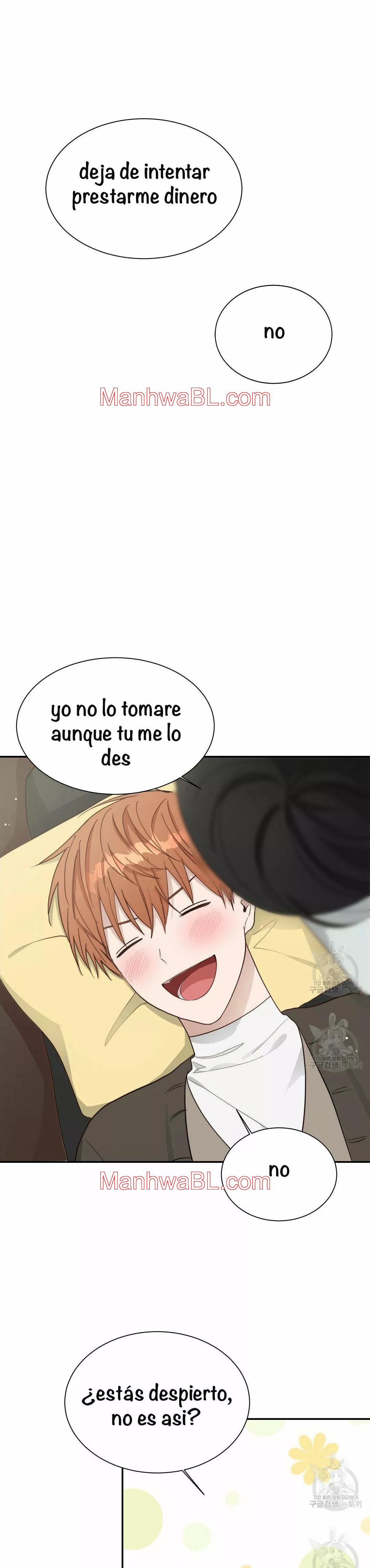 Me convertí en el pésimo seme - Capítulo 19.00 manhwa