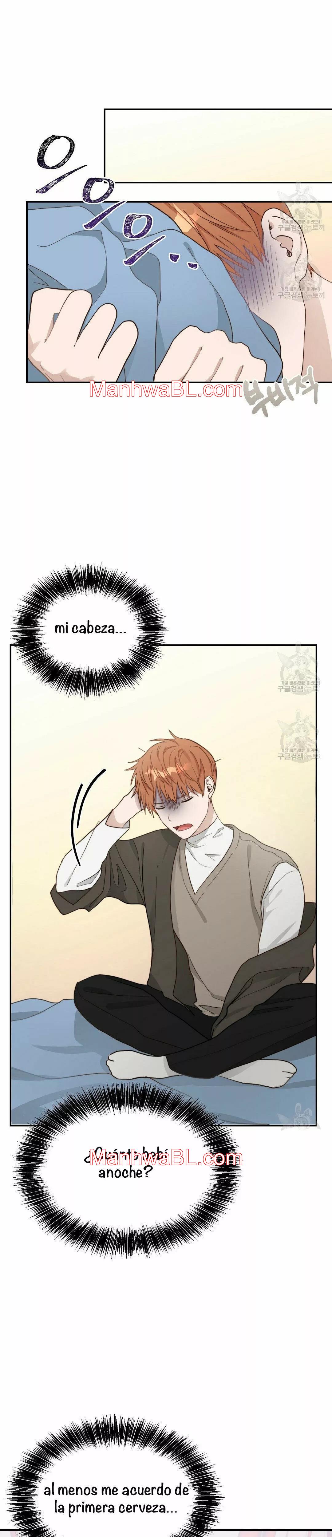 Me convertí en el pésimo seme - Capítulo 19.00 manhwa