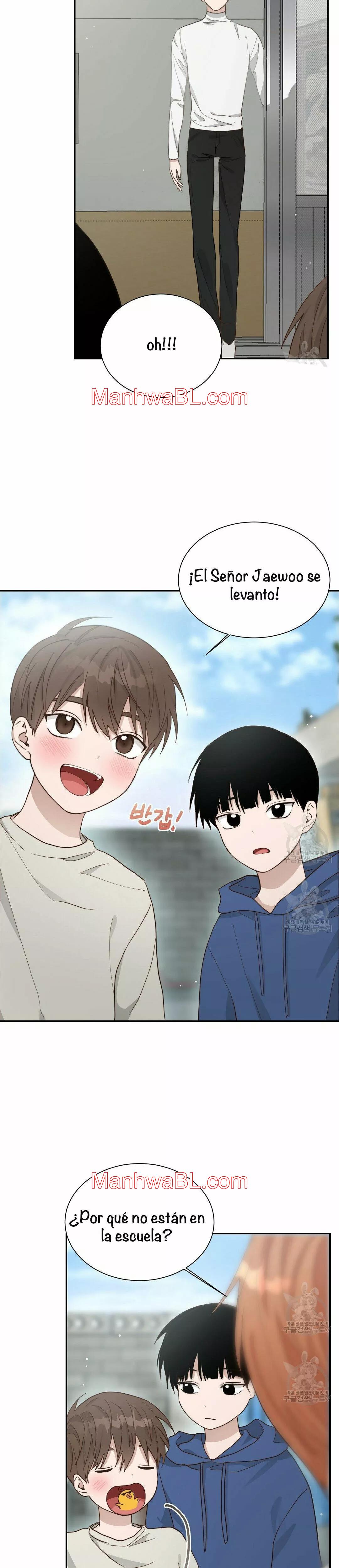 Me convertí en el pésimo seme - Capítulo 19.00 manhwa
