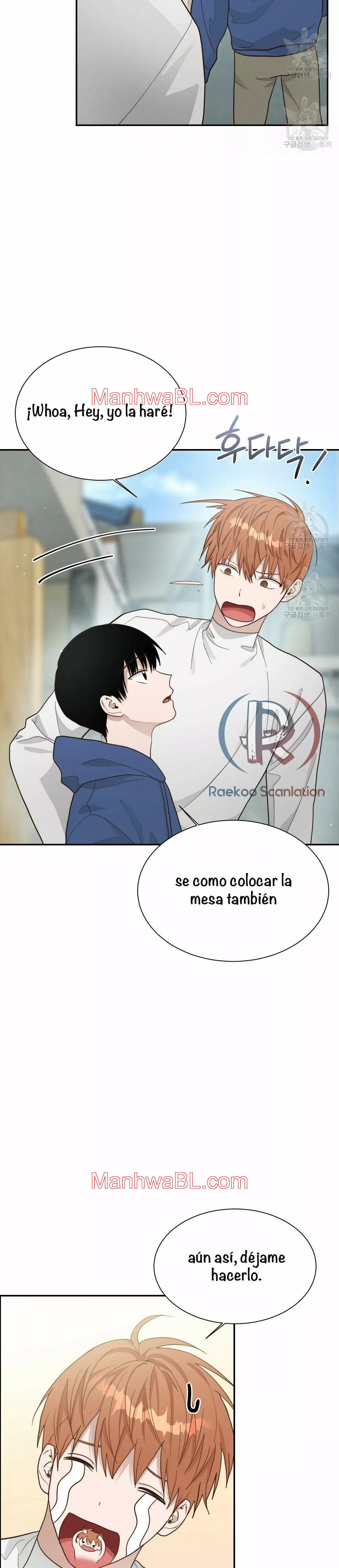 Me convertí en el pésimo seme - Capítulo 19.00 manhwa