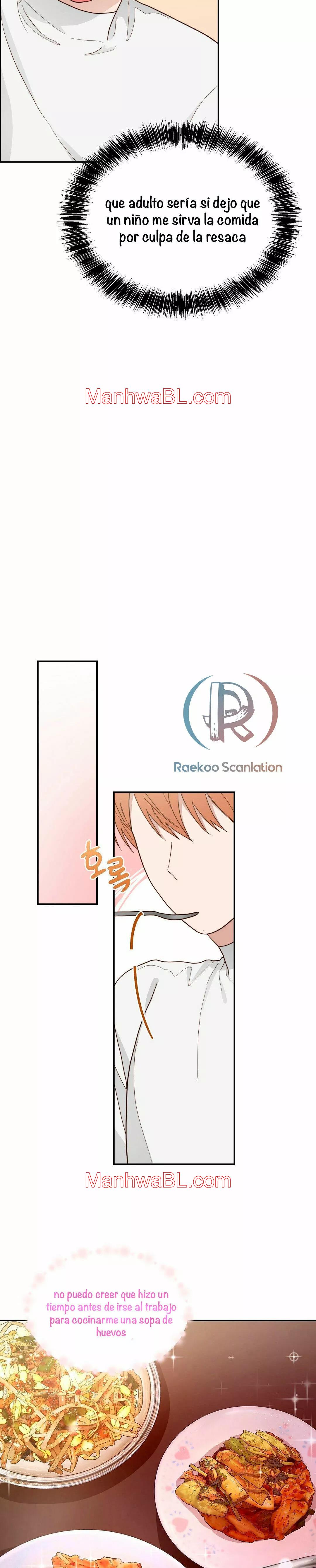 Me convertí en el pésimo seme - Capítulo 19.00 manhwa