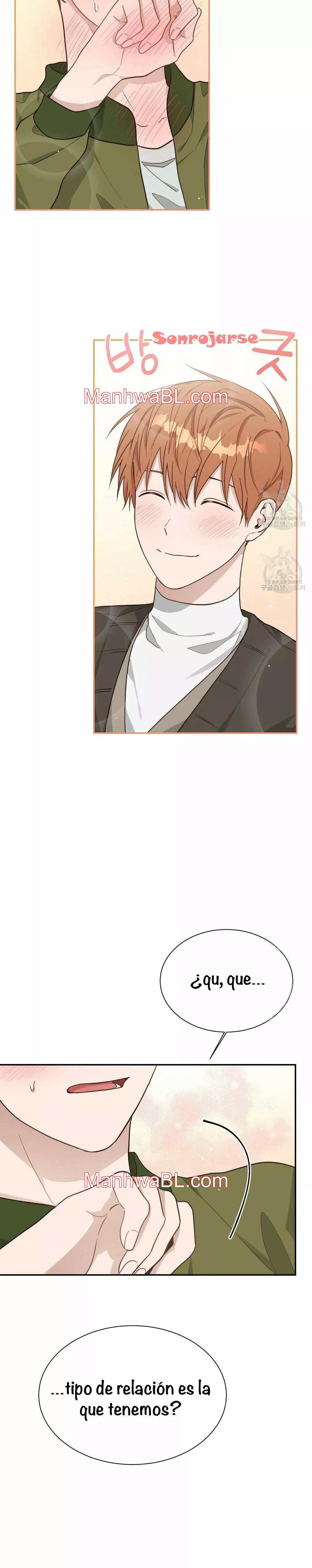 Me convertí en el pésimo seme - Capítulo 19.00 manhwa