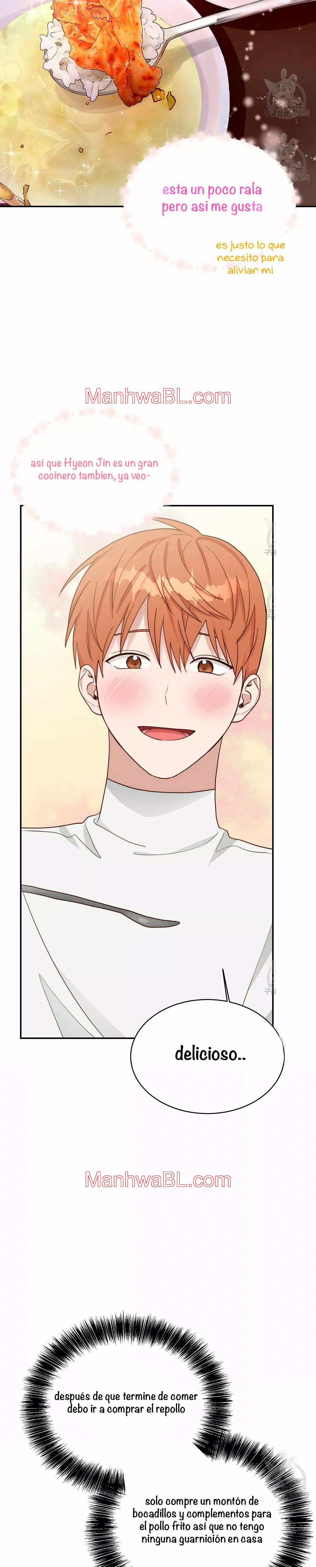 Me convertí en el pésimo seme - Capítulo 19.00 manhwa