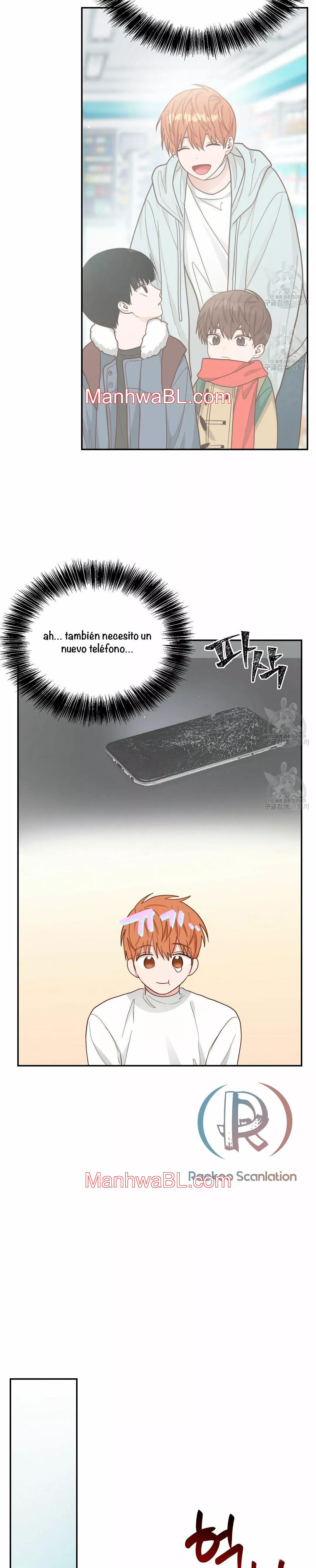 Me convertí en el pésimo seme - Capítulo 19.00 manhwa