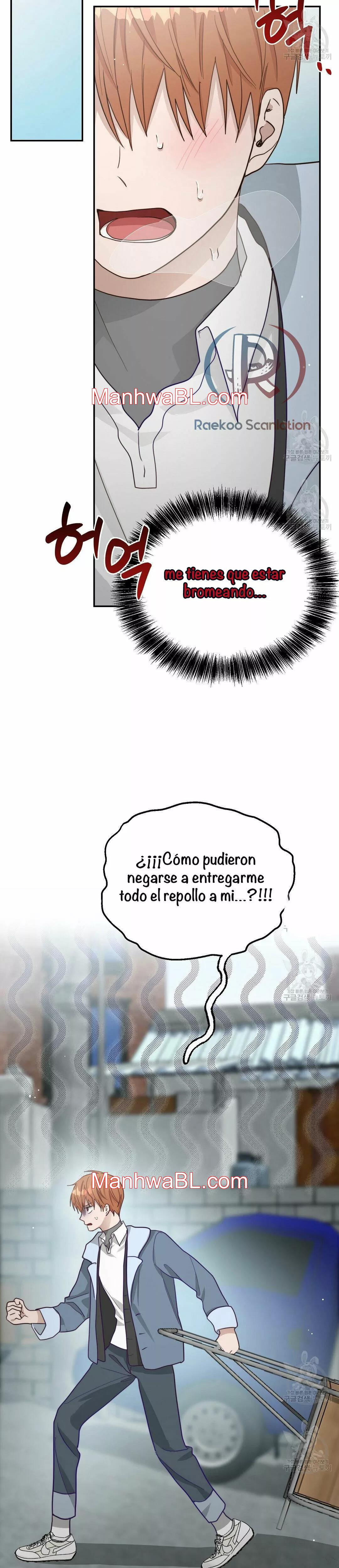 Me convertí en el pésimo seme - Capítulo 19.00 manhwa