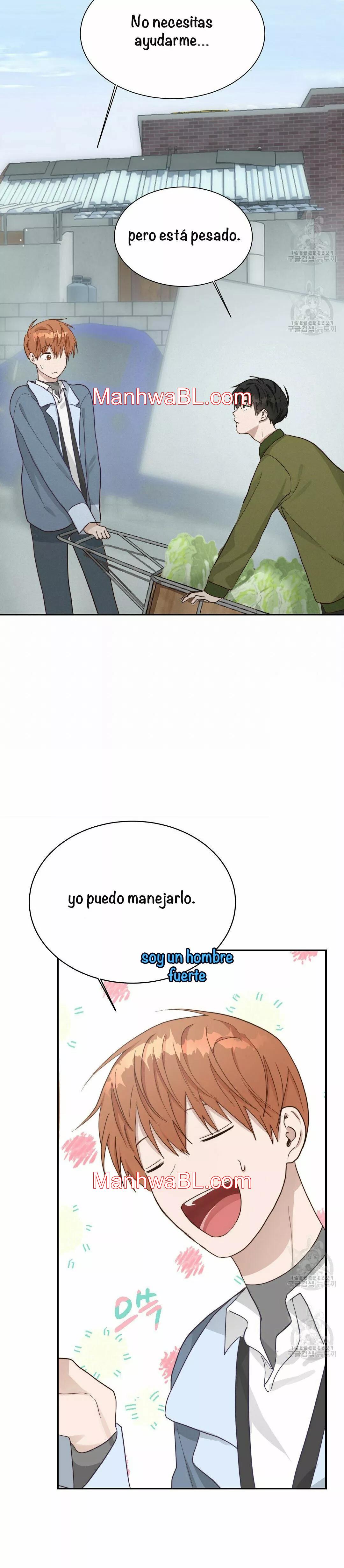 Me convertí en el pésimo seme - Capítulo 19.00 manhwa