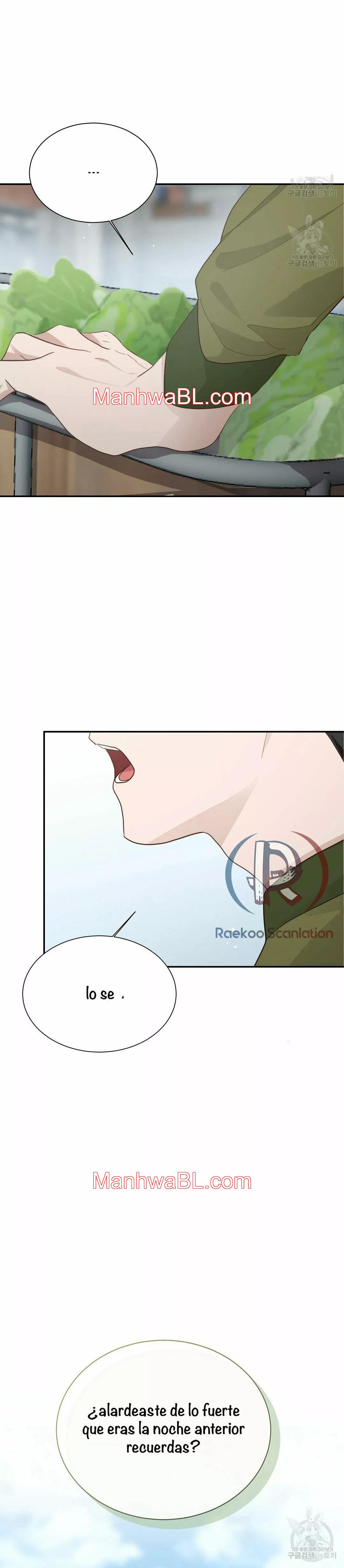 Me convertí en el pésimo seme - Capítulo 19.00 manhwa