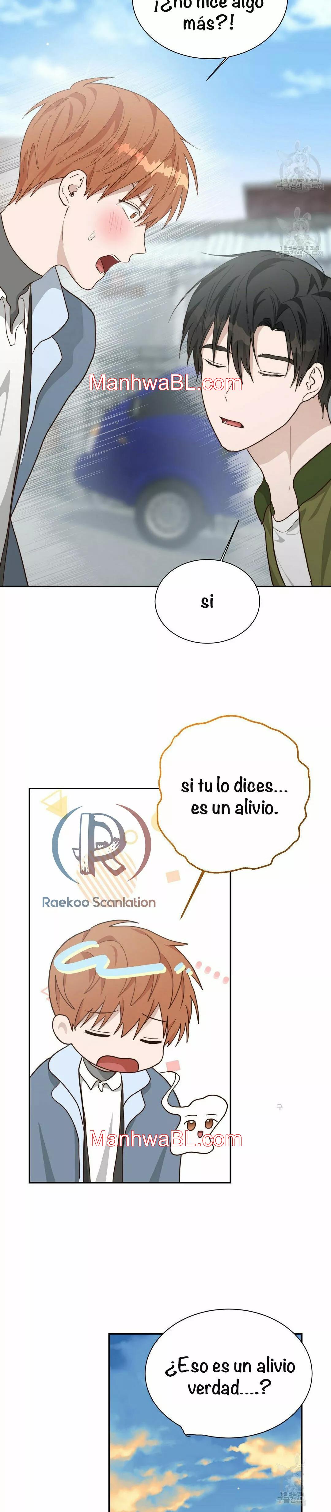 Me convertí en el pésimo seme - Capítulo 19.00 manhwa
